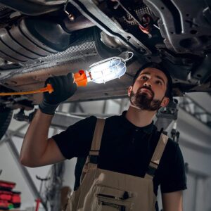 Lampara Tipo Mecanico 10M C/Inter Y Schuko Lh