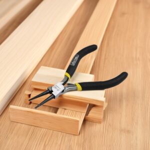 Pinza Punta Redonda Mini 4 1/2″ Uyust Alr345P