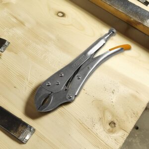 Pinza Morsa 10″ Kamasa Km