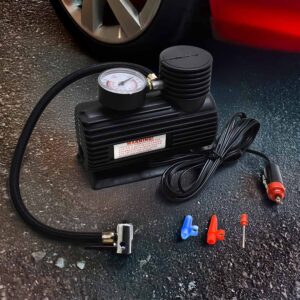 Compresor 12V Mini P/Auto 300Psi Lh