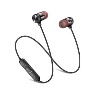 Auriculares Bluetooth Deportivo Xt001 Negro