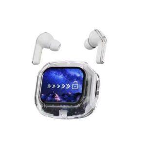 Auriculares In Ear Pantalla Tactil Bluetooth Ub Blanco