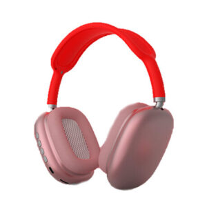 Auriculares Inalambricos Bluetooth P9 Plus Rosa