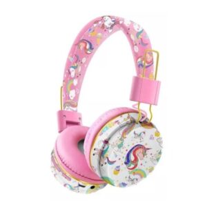 Auriculares Inalambricos Manos Libres Ah906 Rosa