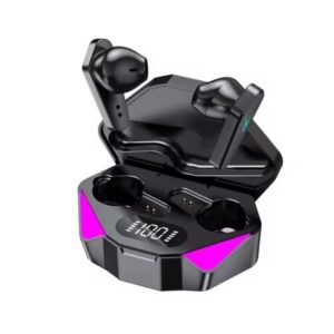 Auriculares Inalambricos Tws X15 Bluetooth Negro