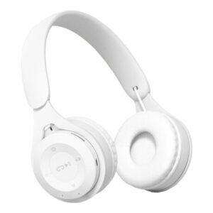 Auriculares Infantiles Huellitas 003Bt Celeste