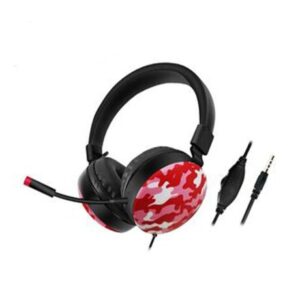 Auriculares Vincha Gm014 Gamer