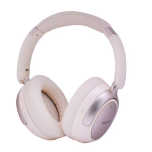 Auriculares Vincha Miccell Vq B16 Bluetooth Beige