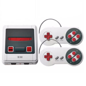 Consola De Videojuegos Classic Super Mini 167 En 1 Retro