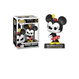 Figura Funko Pop Disney Minnie Mouse 2013
