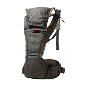 Mochila Silla Portabebe Bebesit Cy019 Hip Seat 6 En 1