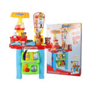 Juguete De Supermercado 31Pcs. 64X51Cm