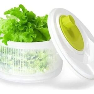 Secador De Lechuga / Vegetales 16 X 22 X 22 Cm