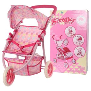 Coche De Juguete 3 Ruedas 50 X 55 X 17 Cm