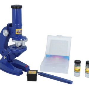 Microscopio Para Niños Aumento 100X