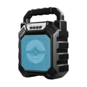 Parlante Portatil Con Microfono Sk668