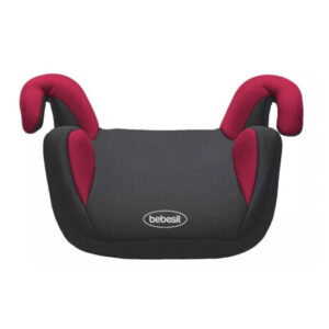 Silla Booster Bebesit Up Color Rojo Con Norma Europea Rojo
