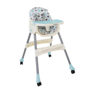 Silla De Comer Bebesit Steps Verde