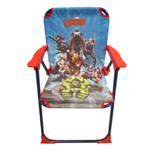 Silla Infantil Plegable Clasica Avengers