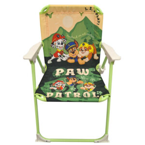 Silla Infantil Plegable Clasica Paw Patrol Aventuras