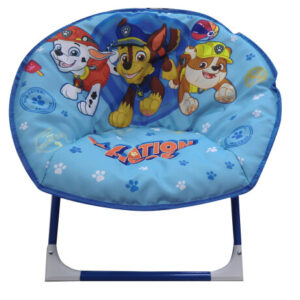 Silla Infantil Plegable Honguito Paw Patrol