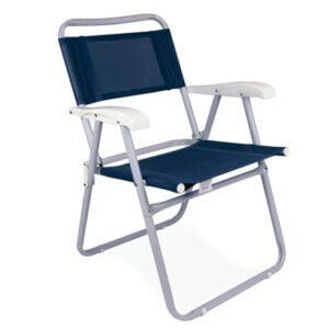 Silla Playera Master Acero Fashion Varios Colores