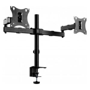 Soporte Brazo Brateck 17 27 2 Monitores