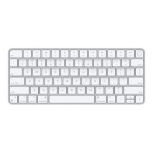Teclado Espanol Apple Magic Bt Touch Id Lightning