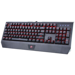 Teclado Gamer Mecanico Razeak Iluminacion Rgb
