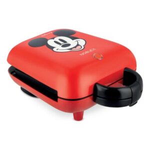 Waflera Y Sandwichera Noblex Disney Micky Mouse