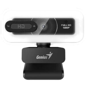 Webcam Genius C Led Full Hd 1080P C Microfono Digital